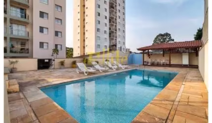 Apartamento semi mobiliado com 02 dormitórios para venda no bairro Vila Santa Catarina, São Paulo
