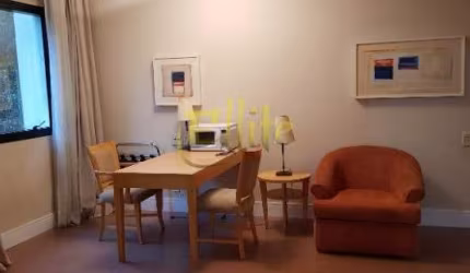 Flat para locação e venda no bairro Higienópolis em São Paulo, localização privilegiada, próximo ao centro de São Paulo!