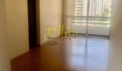 Apartamento sem mobília para locação em Moema, São Paulo!