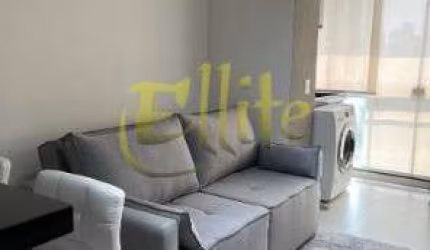 Apartamento mobiliado para locação no bairro Cidade Monções, São Paulo!