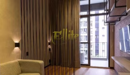 Studio mobiliado para locação em Perdizes, São Paulo!