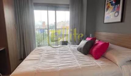 Apartamento mobiliado para locação e venda no bairro Cerqueira César, São Paulo!