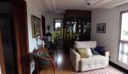 Apartamento mobiliado de 01 dormitório para venda no bairro Campo Belo, São Paulo!