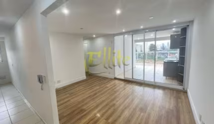 Apartamento residencial com 02 dormitórios para locação na região do Campo Belo em São Paulo!