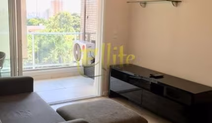 Apartamento com 01 dormitório para locação na região do Campo Belo em São Paulo!