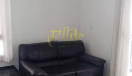 1 quarto e 1 banheiro, com 36,00 m2 de área