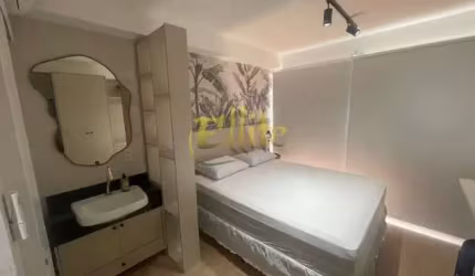 Apartamento para locação no Jardim Paulista, São Paulo-SP: 1 quarto, 23m² de conforto e elegância!