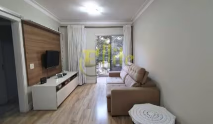Apartamento mobiliado para locação e venda no bairro Vila Mascote, São Paulo!