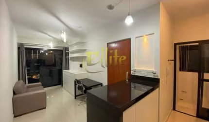 Apartamento mobiliado com 01 dormitório para venda no bairro Chácara Santo Antônio (Zona Sul) em São Paulo!