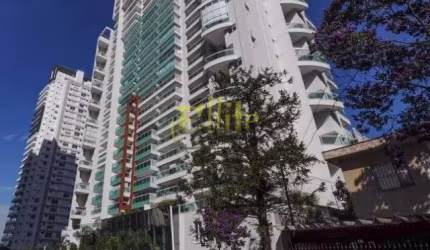 Apartamento sem mobília para locação no Campo Belo, São Paulo!