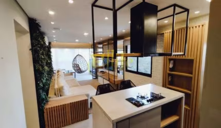 Apartamento de 2 quartos com suíte e vaga em Pinheiros, São Paulo - SP: seu novo endereço de luxo!