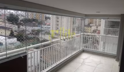 Apartamento à venda em São Paulo-SP, Chácara Inglesa: 2 quartos, 2 banheiros, 1 vaga, 69m² de área!