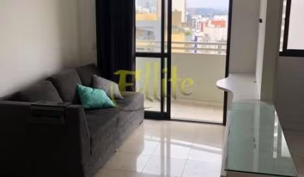 Apartamento mobiliado de 01 dormitório para venda no Brooklin, São Paulo!