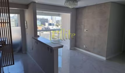 Apartamento sem mobília com 02 dormitórios para venda no bairro Chácara Santo Antônio (Zona Sul) em São Paulo!