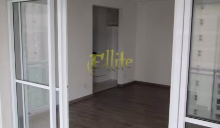Apartamento sem mobília para locação no Campo Belo, São Paulo!