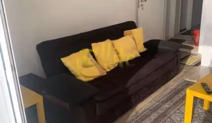 Apartamento mobiliado para locação com 01 dormitório na região do Brooklin em São Paulo!