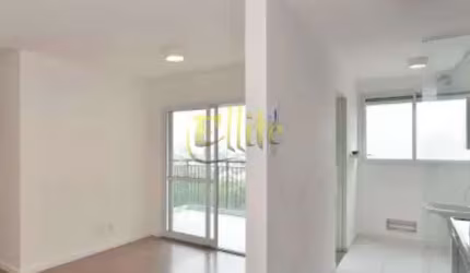 Apartamento sem mobília para locação no bairro Vila Anastácio, São Paulo!