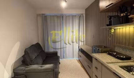 Apartamento mobiliado de 01 dormitório para locação no bairro Moema, São Paulo!