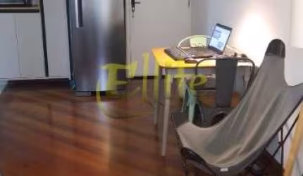 Apartamento mobiliado com 01 dormitório para venda em Moema, São Paulo!