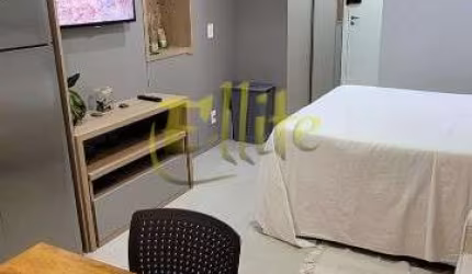 Studio mobiliado para locação em Santo Amaro, São Paulo!
