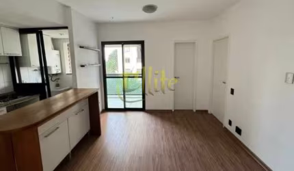 Apartamento sem mobília para locação no bairro Pinheiros em São Paulo!