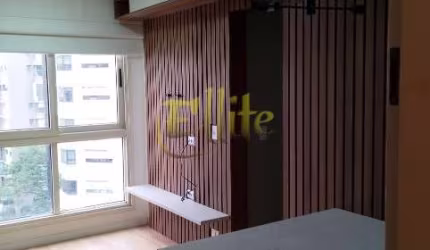 Apartamento sem mobília com 01 dormitório para venda em Moema, São Paulo!