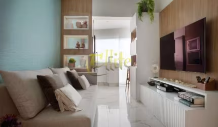 Apartamento com 01 dormitório para venda na região de Pinheiros em São Paulo!