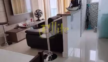 Apartamento mobiliado para locação no bairro Santo Amaro, São Paulo!