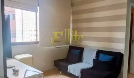 Apartamento mobiliado para locação em Moema, São Paulo!