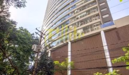 Apartamento com 1 dormitório para locação na região do Brooklin em São Paulo!