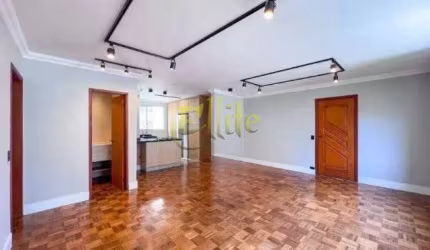 Apartamento sem mobília para locação no bairro Pinheiros, São Paulo!