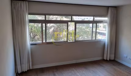 Apartamento sem mobília para venda em Indianópolis, São Paulo!