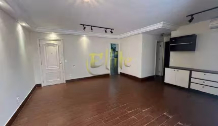 Apartamento sem mobília para locação e venda em Moema, São Paulo!