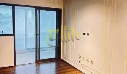 Apartamento sem mobília para locação em Moema, São Paulo!