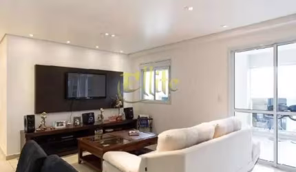 Apartamento mobiliado para locação em Santo Amaro, São Paulo!