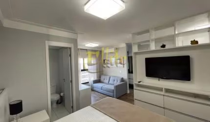 Apartamento mobiliado para locação no bairro Cidade Monções, São Paulo!