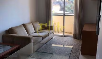 Apartamento semi mobiliado com 02 dormitórios para venda no bairro Vila Mascote em São Paulo!
