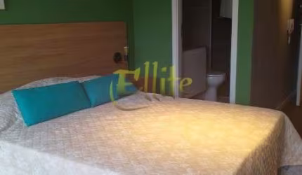 Studio mobiliado com 01 dormitório para locação na região da Barra Funda em São Paulo!