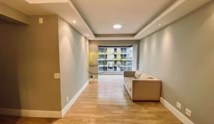 Apartamento sem mobília para locação na Vila Nova Conceição, São Paulo!