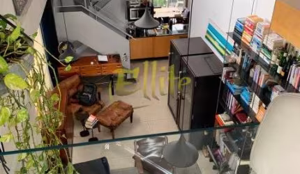 Apartamento totalmente mobiliado e decorado para locação na Vila Nova Conceição em São Paulo!