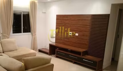 Apartamento mobiliado para locação no bairro Chácara Santo Antônio, São Paulo!