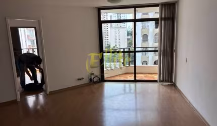 Apartamento sem mobília para locação e venda na região da Vila Olímpia, São Paulo!