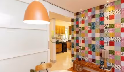 Apartamento mobiliado para locação na região da Santa Cecilia, São Paulo!