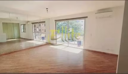 Apartamento sem mobília para locação e venda no bairro Brooklin, São Paulo!