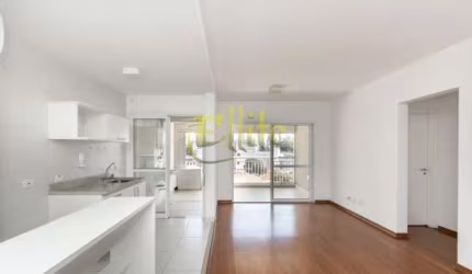 Apartamento para locação com 02 dormitórios na região do Brooklin em São Paulo!