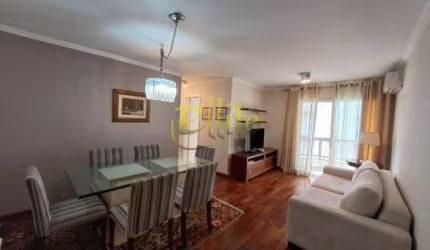 Apartamento mobiliado ou sem mobília para locação na Vila Nova Conceição, São Paulo!