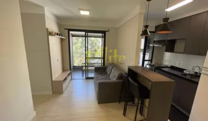 Apartamento semi mobiliado com 02 dormitórios para locação em Pinheiros, São Paulo!