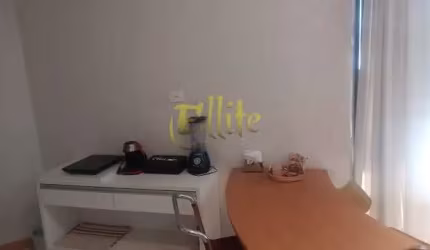 Apartamento mobiliado para locação, localizado no bairro da Vila Clementino, São Paulo!