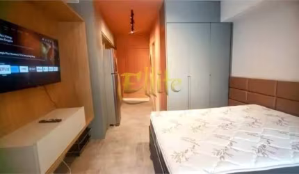 Apartamento mobiliado para locação e venda na região de Pinheiros!