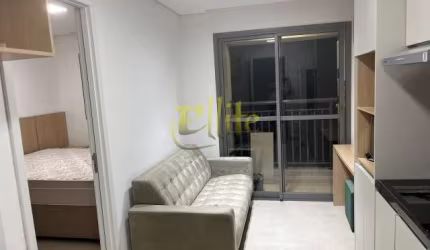Apartamento mobiliado para locação no bairro Jardim Prudência, São Paulo!